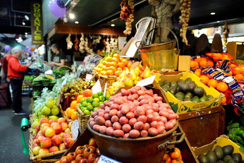 Adelaide Central Market The Collaborators Dinner Tour - Mackay Tourism 3