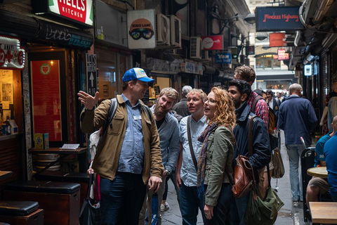 Complete Melbourne Walking Tour - Mackay Tourism 0