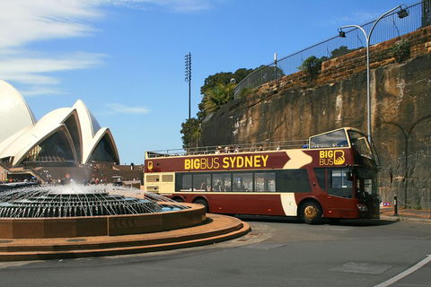 Big Bus Sydney And Bondi Hop-on Hop-off Tour - Mackay Tourism 3