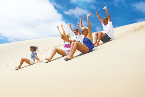 Beach & Dune - Mackay Tourism 0