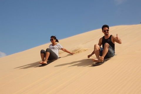 Beach & Dune - Mackay Tourism 1