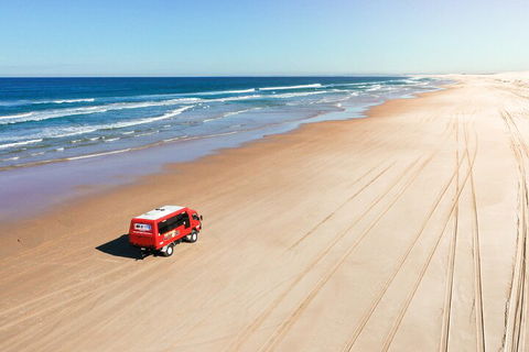 Beach & Dune - Mackay Tourism 4