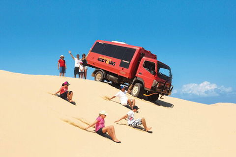 Beach & Dune - Mackay Tourism 5