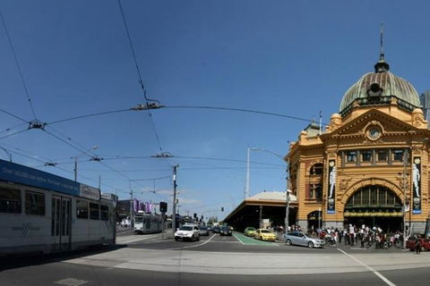 Central Melbourne Walking Tour - Mackay Tourism 2