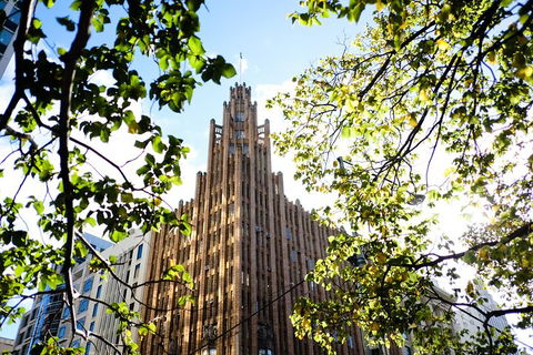 Central Melbourne Walking Tour - Mackay Tourism 3