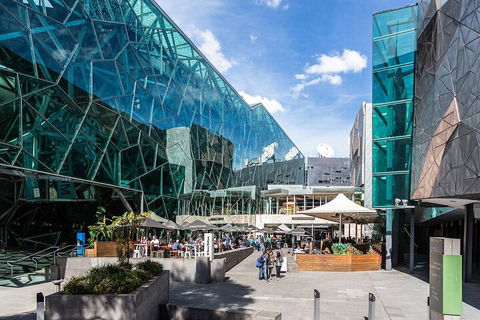 Central Melbourne Walking Tour - Mackay Tourism 5