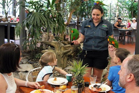 Wildlife Habitat Port Douglas - Mackay Tourism 2