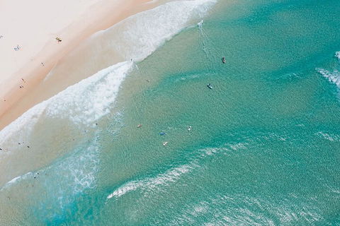 North Stradbroke Island Day Trip From Brisbane - Mackay Tourism 2