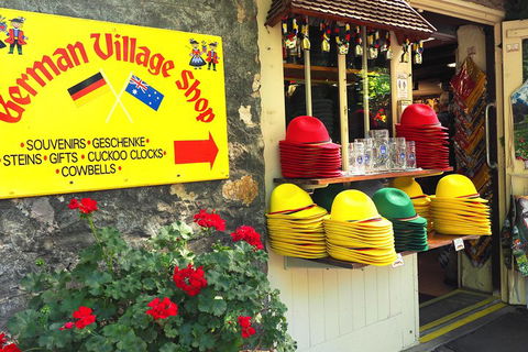 Adelaide Hills And Hahndorf Half-Day Tour From Adelaide - Mackay Tourism 1
