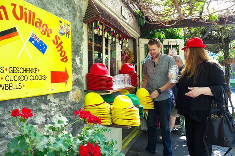 Ultimate Adelaide City And Hahndorf Tour - Mackay Tourism 0
