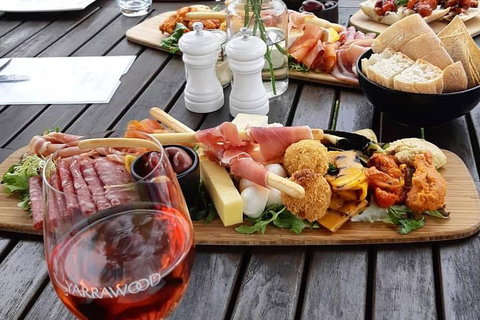 CHEVY CONVERTIBLE Package For 4 -Wine Lunch Cheese & Chocolate From Yarra Valley - Mackay Tourism 0