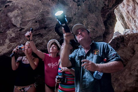 Windjana Gorge And Tunnel Creek 4WD Tour From Broome - Mackay Tourism 0