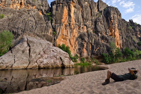 Windjana Gorge And Tunnel Creek 4WD Tour From Broome - Mackay Tourism 4