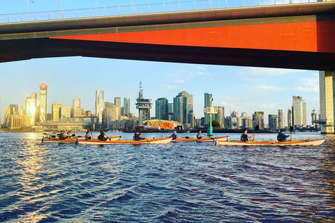 Melbourne Sunset Kayaking Experience With Dinner - Mackay Tourism 2