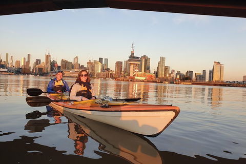 Melbourne Sunset Kayaking Experience With Dinner - Mackay Tourism 3