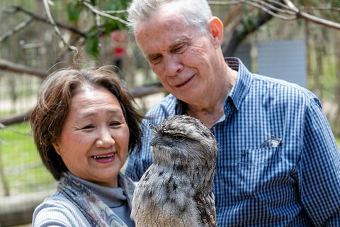 Moonlit Sanctuary Wildlife Conservation Park Daytime General Entry Ticket - Mackay Tourism 3