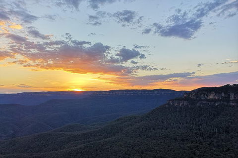 Blue Mountains Day Tour With Wildlife At Sunset From Sydney - Mackay Tourism 1