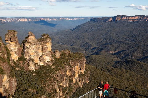 Blue Mountains Day Tour With Wildlife At Sunset From Sydney - Mackay Tourism 3