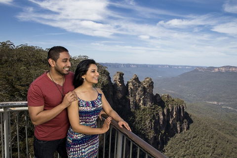 Blue Mountains Day Tour With Wildlife At Sunset From Sydney - Mackay Tourism 4