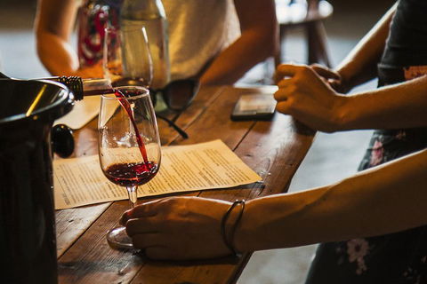 Yarra Valley Wine Tour With Local Harvest Tastings From Melbourne - Mackay Tourism 2