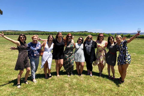 Yarra Valley Wine Tour With Local Harvest Tastings From Melbourne - Mackay Tourism 4