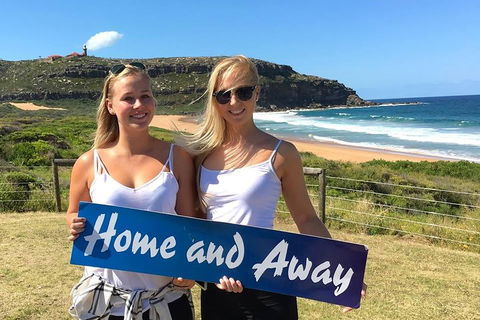 Location Tours To Home And Away - Mackay Tourism 0