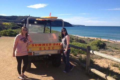 Location Tours To Home And Away - Mackay Tourism 1