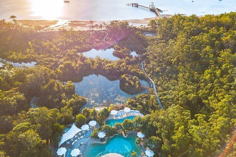 K'gari Getaway Tour From Hervey Bay - Mackay Tourism 0