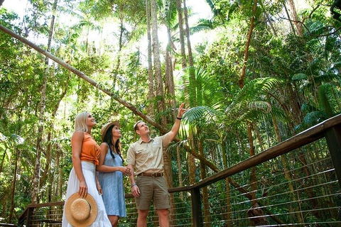 K'gari Getaway Tour From Hervey Bay - Mackay Tourism 3