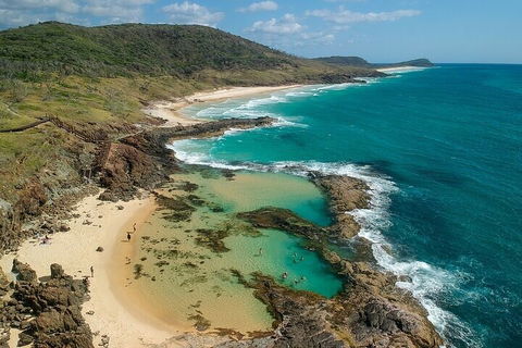 K'gari Getaway Tour From Hervey Bay - Mackay Tourism 4