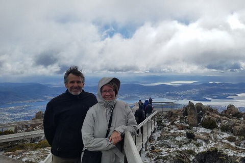Day Tour In Mt. Field, Mt. Wellington, Bonorong Wildlife Sanctuary And Richmond - Mackay Tourism 1