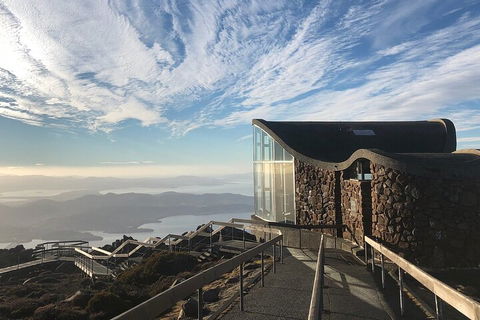 Day Tour In Mt. Field, Mt. Wellington, Bonorong Wildlife Sanctuary And Richmond - Mackay Tourism 2