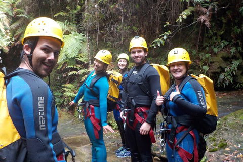 Full-Day Canyoning Experience At Stunning Empress Canyon - Mackay Tourism 1