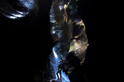 Full-Day Canyoning Experience At Stunning Empress Canyon - Mackay Tourism 3