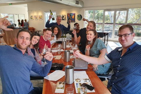 Barossa Valley Wineries Tour With Tastings And Lunch From Adelaide - Mackay Tourism 0