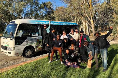 Barossa Valley Wineries Tour With Tastings And Lunch From Adelaide - Mackay Tourism 3
