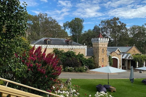 Barossa Valley Wineries Tour With Tastings And Lunch From Adelaide - Mackay Tourism 5