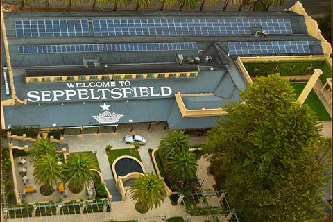 Seppeltsfield Centenary Tour - Mackay Tourism 2