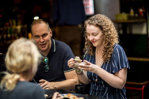Melbourne Foodie Discovery Walking Tour - Mackay Tourism 2