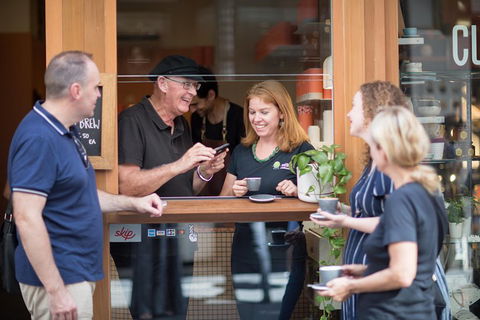 Melbourne Foodie Discovery Walking Tour - Mackay Tourism 5