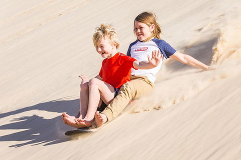 Unlimited Sandboarding - Mackay Tourism 1
