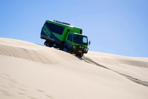 Unlimited Sandboarding - Mackay Tourism 2