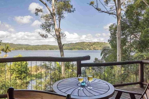 Sunshine Coast Private Scenic Guided Tour Inc. 2-Course Gourmet Lunch - Mackay Tourism 0
