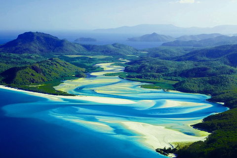 Whitsunday Islands And Heart Reef Scenic Flight - 70 Minutes - Mackay Tourism 5