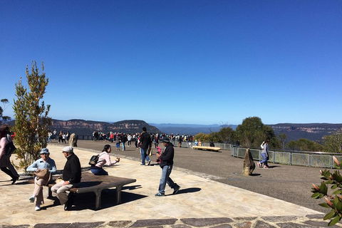 PRIVATE All-Day Blue Mountains Tour With Professional Guide For Up To 4 People - Mackay Tourism 5