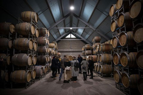 Chauffeur Driven Yarra Valley Group Wine Tour - Up To 7 - Mackay Tourism 0