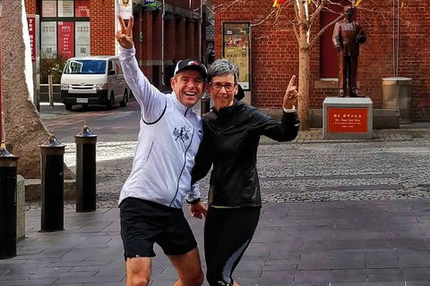 Melbourne Laneway Discovery Running Tour - Mackay Tourism 5