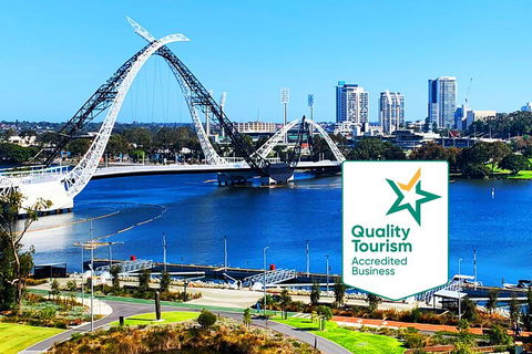 Big Perth (Private) Day Tour - Mackay Tourism 0