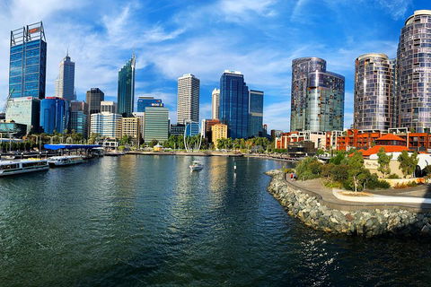 Big Perth (Private) Day Tour - Mackay Tourism 2