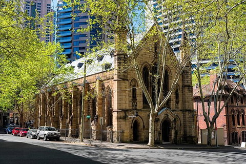 Sydney Scavenger Hunt: Inside Sydney - Mackay Tourism 2